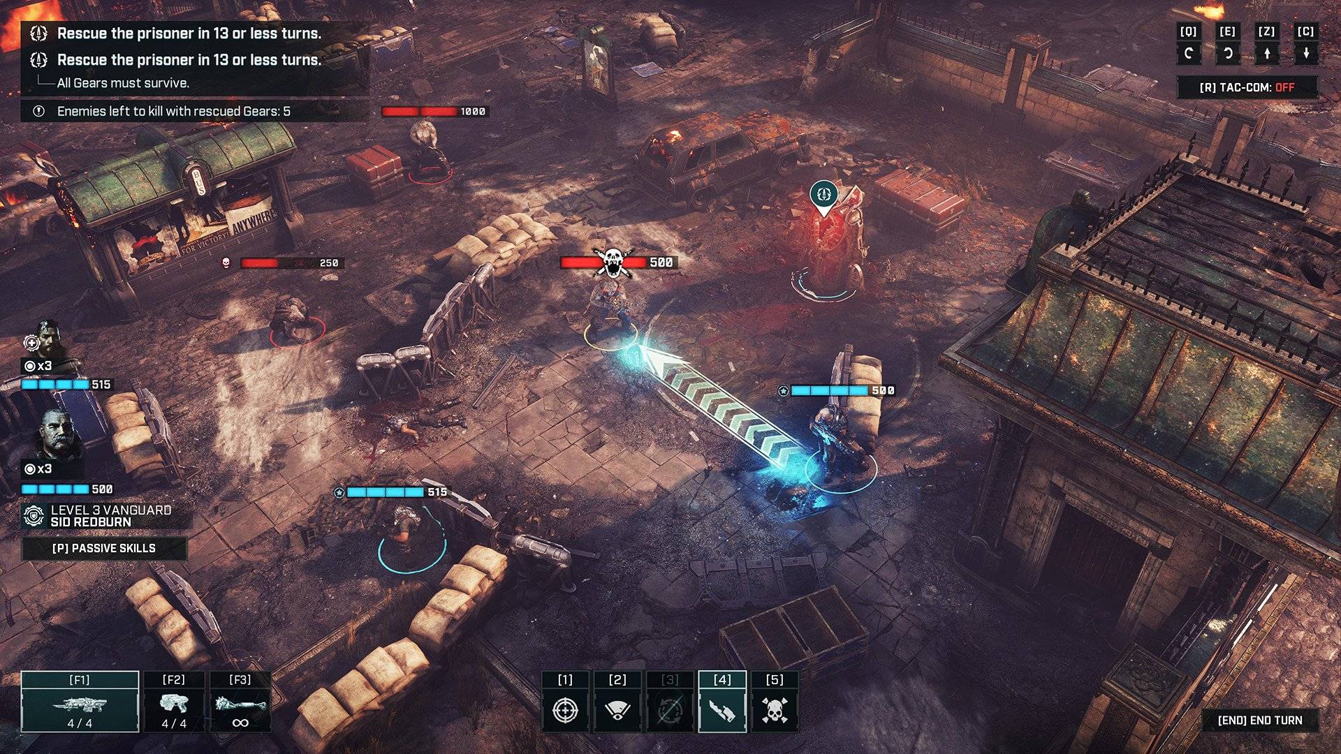 Gears Tactics - Imagen 31
